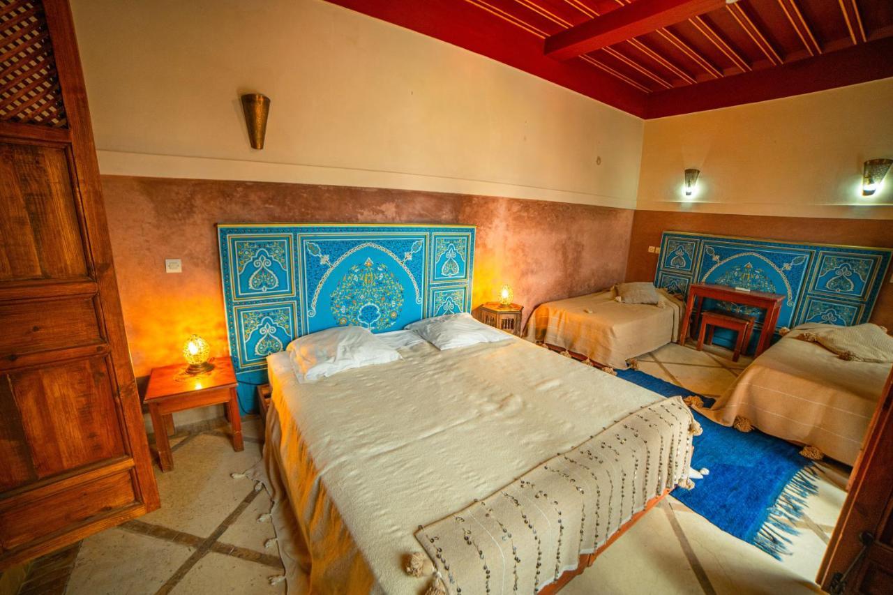 Riad Euphorbe مراكش المظهر الخارجي الصورة