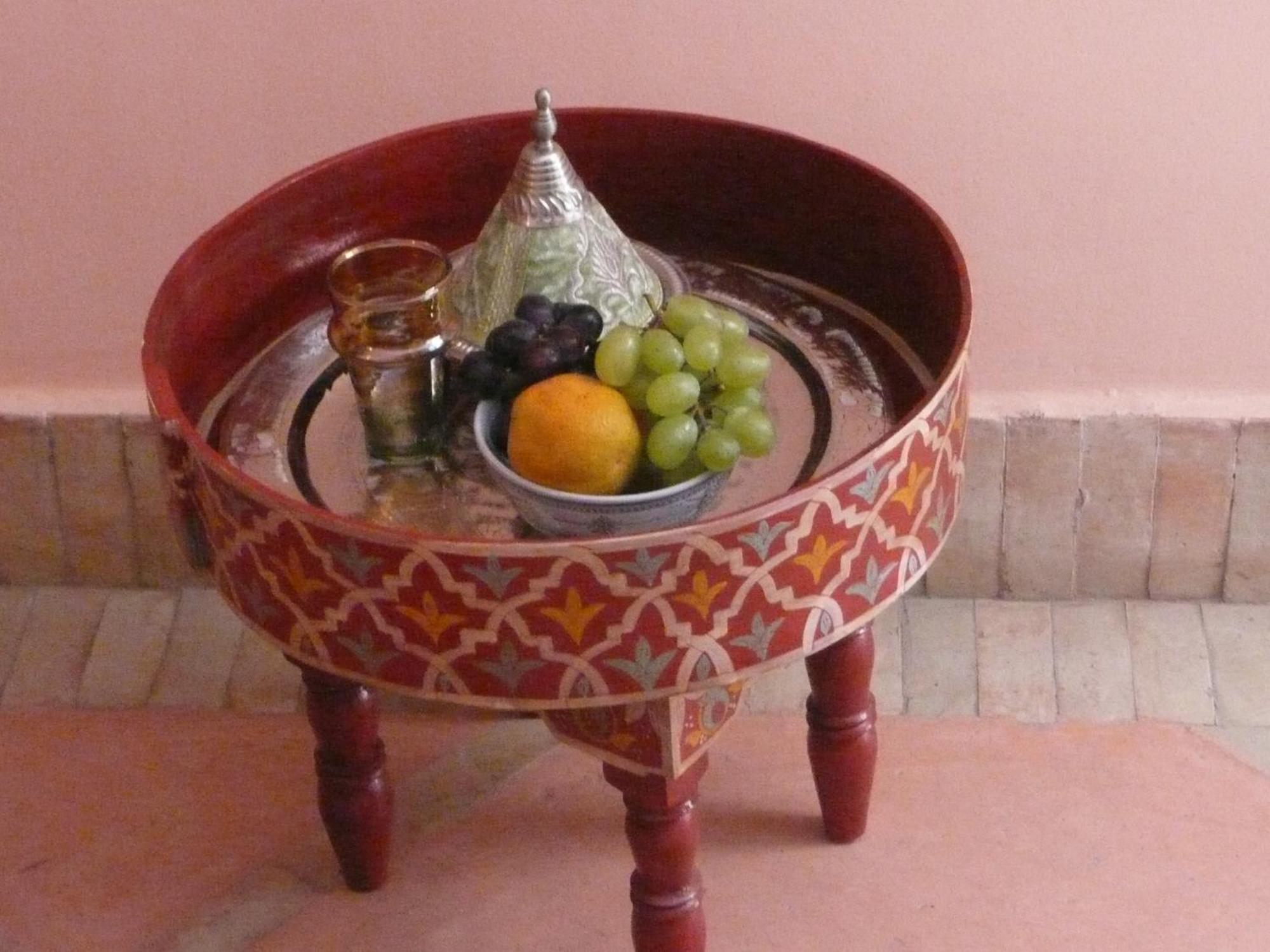 Riad Euphorbe مراكش الغرفة الصورة