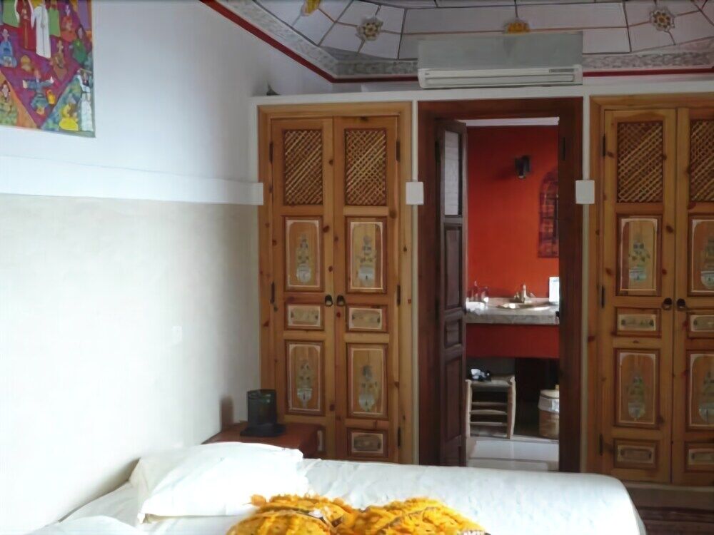 Riad Euphorbe مراكش المظهر الخارجي الصورة